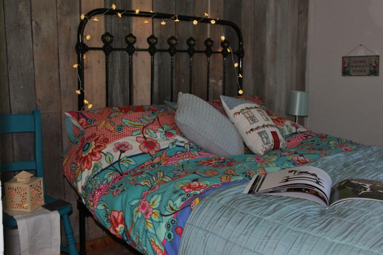אשפורד The Old Apple Shed Cosy Heated Cottage In A Meadow Close To The Charming Village Of Bethersden מראה חיצוני תמונה